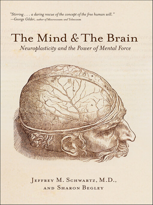 Title details for The Mind & the Brain by Jeffrey M. Schwartz - Wait list